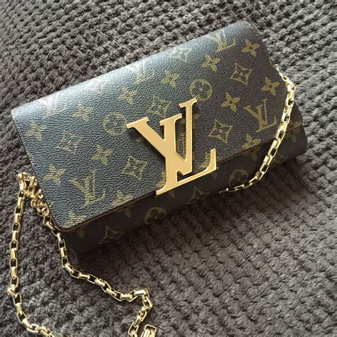 Louis Vuitton small purse price